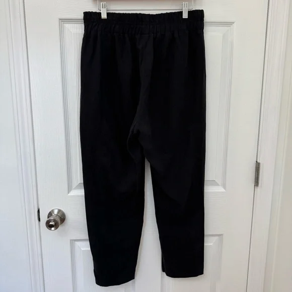 Hatch | Black Pants | Maternity Size 3 - Picture 8 of 14